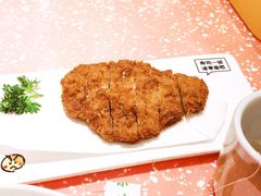 吉列猪扒炒乌冬-元气寿司(宝安壹方城店)