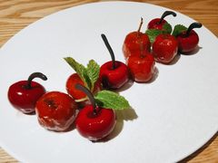 山楂鹅肝-小大董·烤鸭(王府井apm店)