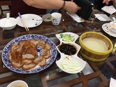北京烤鸭-祥之缘北京烤鸭(美利广场店)