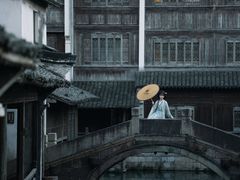 -汉仪华裳汉服旗袍·摄影写真馆(乌镇西栅店)