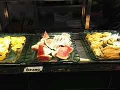 -鑫海汇海鲜烤肉自助(北国商城店)