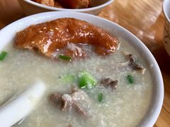 及第粥-伍湛记 · 广州老字号(龙津中路店)