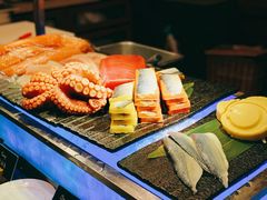 -顺德美的万豪酒店·自助餐·贡厨