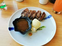 -王鼎精致料理铁板烧(世博源店)