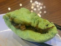 咸香菌皇包-日日鲜自助餐厅(小公园店)