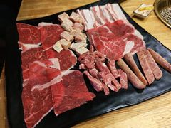 -一井烧肉·活鳗·寿司(望京SOHO店)
