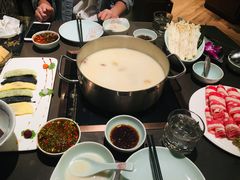 -捞王锅物料理(上海世茂广场店)