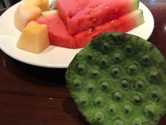 -武汉世茂希尔顿酒店·汇·全日餐厅