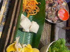 -木王宴语·野生鲜菌火锅(玉河店)