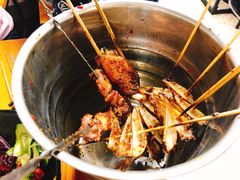 烤鸡脆骨-炒豆合作社(东四总店)