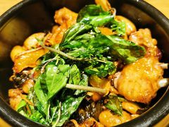 竹里三杯鸡-竹里馆·淮扬菜·功夫茶(老门东店)