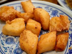 老北京炸咯吱-门框胡同百年卤煮(新街口店)