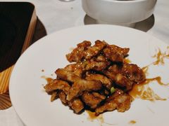 抓炒里脊-庆云楼饭庄(什刹海店)