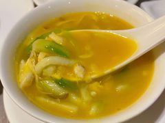 黄汤鲈鱼羹-香云轩·顺德菜(香云纱园林酒店店)