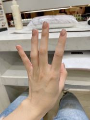 -手牵手美甲