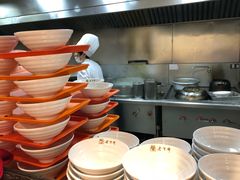 自助调料区-老半斋(福州路店)