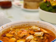 -彩丰楼中餐厅·仁恒洲际酒店
