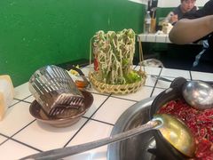 -扎起市井老火锅(乐山总店)