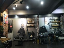 -刺客纹画纹身·洗纹身·穿孔饰品