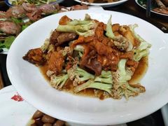 -滨海小渔村·海肠捞饭·鲅鱼水饺·特色老火鱼丸汤(华田店)