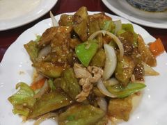 烧茄子-好口味小吃楼·东北菜(太原南街店)