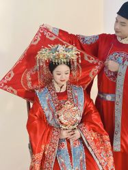 -青禾蒙娜丽莎婚纱摄影(武汉总店)