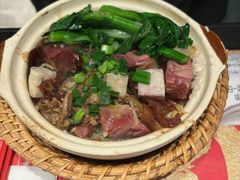 -华记煲仔华·煲仔饭(市桥易发店)