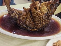 -奥华餐厅·老张记(台基厂店)