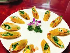 手工海鲜卷-舒味姜母鸭·沙茶面(湖里店)