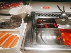 -海底捞火锅(团结桥店)