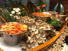 -OPEN開全日自助餐厅·牛肉火锅·海鲜(佛山希尔顿酒店)