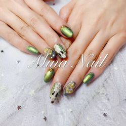 -Yours悦姿·美肌美甲