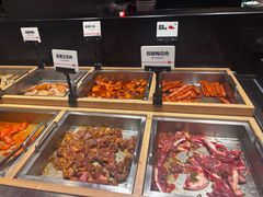 -钱小奴创意自助餐厅·原切谷饲安格斯畅吃(苏州昆山招商花园城店)