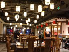 大堂-纸盐河码头火锅(十八梯店)