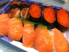 -争鲜回转寿司(金桥家乐福店)