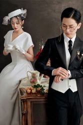 -布拉格婚纱摄影(真实客片店)