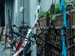 -蓝天射箭馆·专业射箭运动(诚丰广场店)