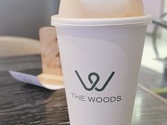 -THE WOODS 简餐 (国贸商城店)