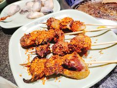 -韩盛·盛江山自助料理(奥体万达店)