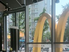 -麦当劳(北苑秋实路店)