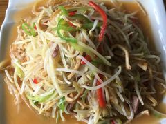 -柞水乾佑红门家菜