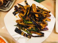 招牌茄子-群姐面馆·海鲜烧烤(同安路二店)
