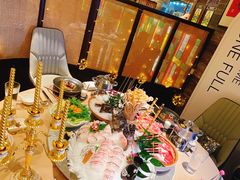 -ONE FULL 古董港式海鲜火锅