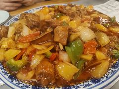 -马记伊源斋涮肉·清真菜(潘家园古玩市场店)