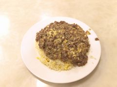 滑蛋牛肉饭-好好滋味茶餐厅