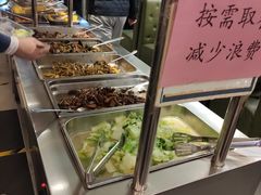 自助取餐区-宏记广东客家菜(丰汇店)