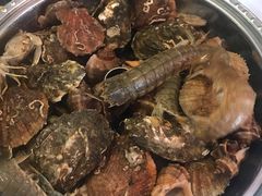 -蓝珊甄选海鲜自助·火锅大排档(近阿那亚店)