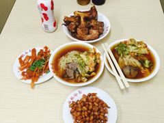 白鹤大冷面-白鹤大冷面