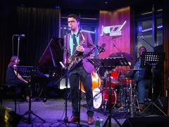 -林肯爵士乐上海中心 Jazz at Lincoln Center Shanghai