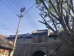 -盖州钟鼓楼